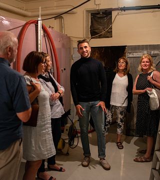 De Reims: Hautvillers da tarde e produtores familiares