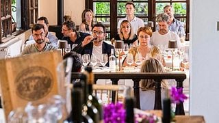 Cata "Historias" en la Bodega Colle Picchioni