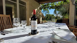 Visita e degustazione allo Chateau Fontesteau - Haut Médoc