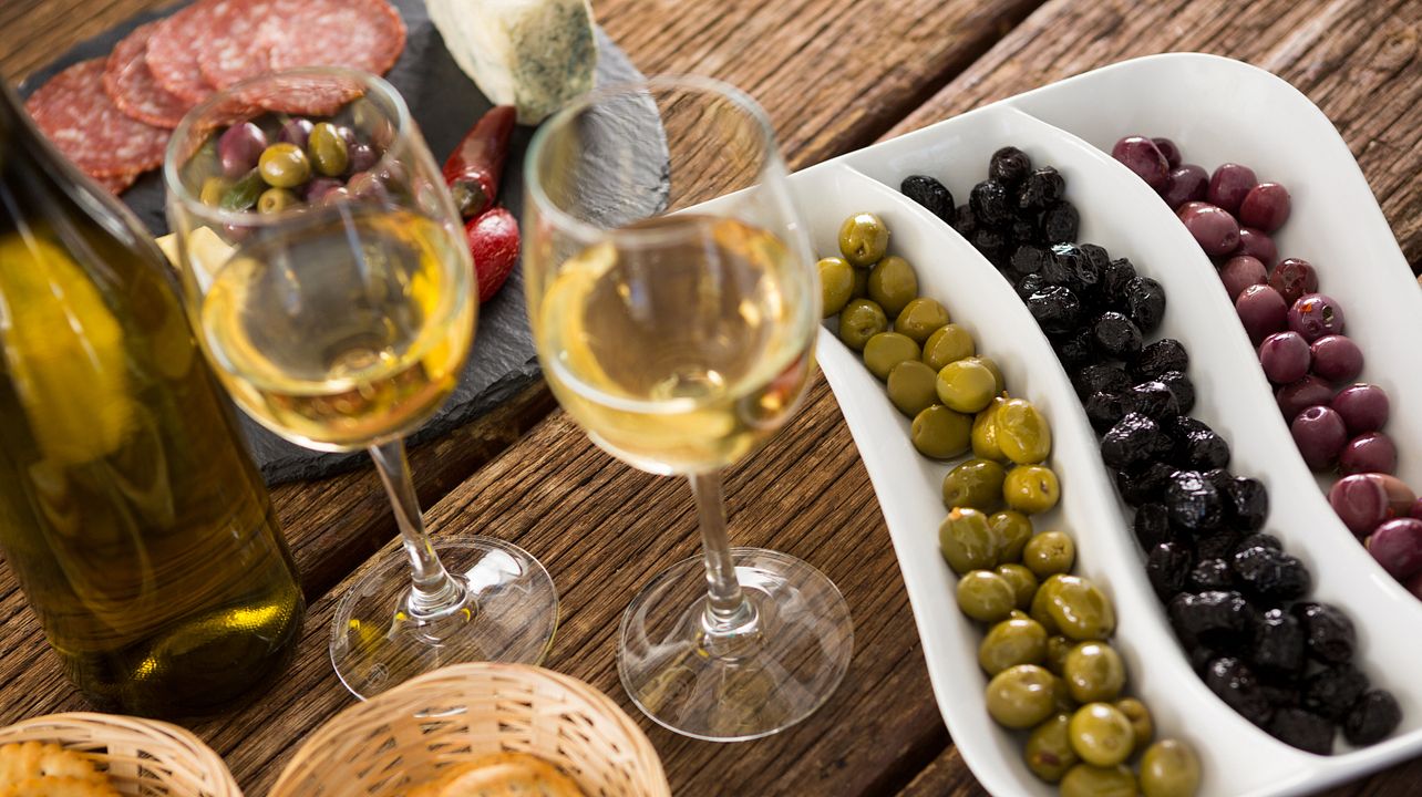 Troodos Vino Venture – Passeio pelas aldeias de montanha e vinícolas
