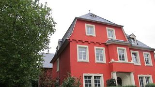 Weinprobe und Führung im Weingut Karp-Schreiber