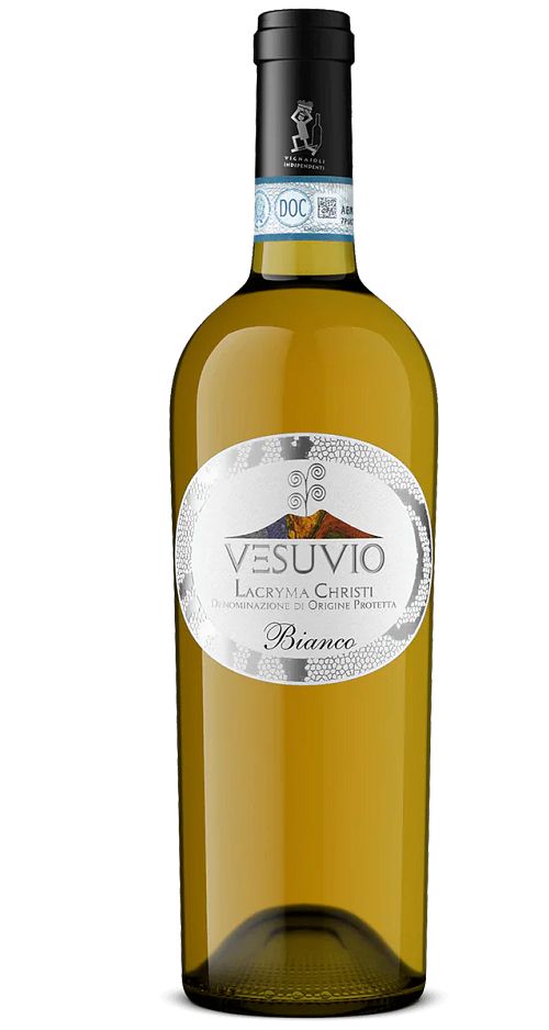 White Vesuvio Lacryma Christi DOC