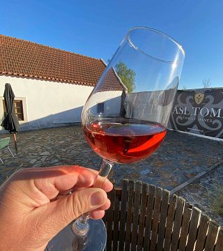 ASL Tomé Winery