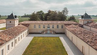 Visita del cantiniere con degustazione presso Château Laffitte Carcasset
