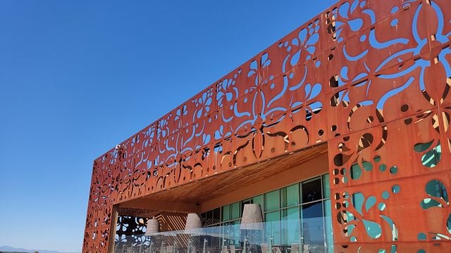 Visite des amateurs de vin à San Miguel de Allende