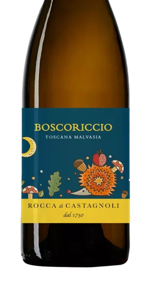 Boscoriccio Bianco