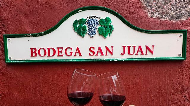 Tour pela vinícola e degustação de vinhos na Bodega San Juan