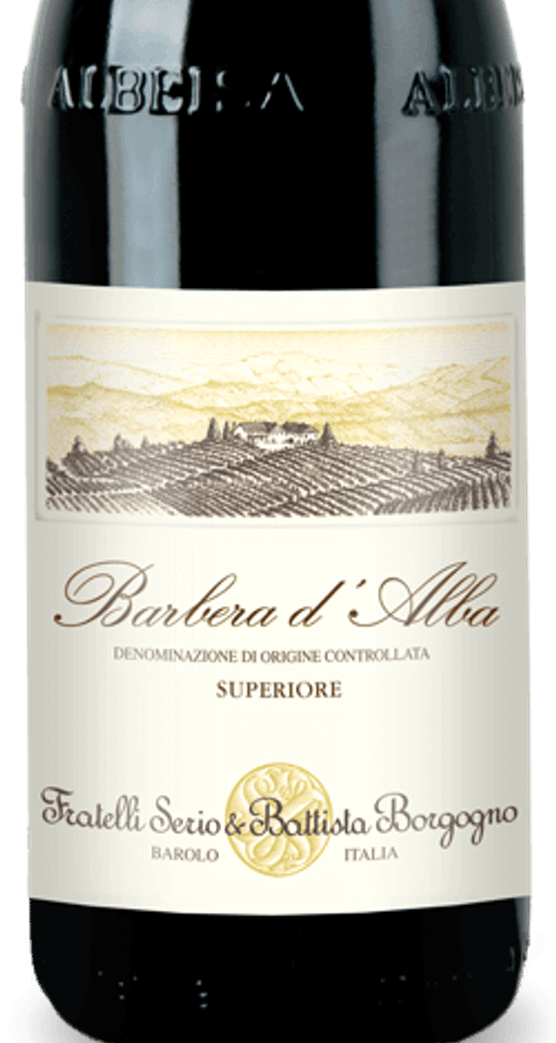 Barbera d'Alba Superiore