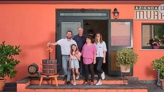 Le Muraglie : Visite d'un domaine viticole et dégustation de vins sur le lac de Garde