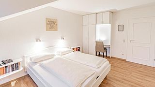 Vinhotell "Ayler Kupp" vid Weingut Lauer