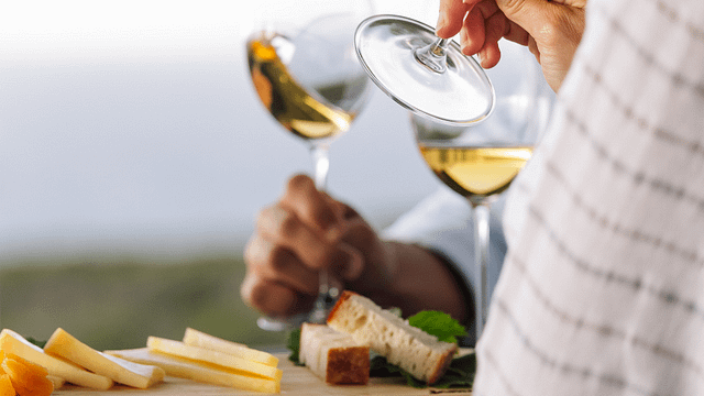 Weinprobe - Salz & Gewürze | Azores Wine Company
