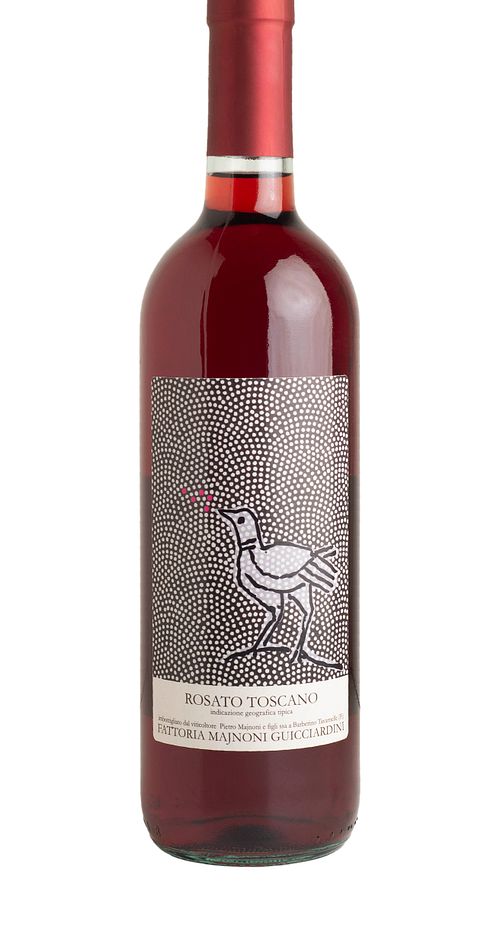 Rosato - Tuscan IGT - Fattoria Majnoni Guicciardini
