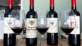 Degustazione verticale eccezionale allo Chateau Ferrand - Pomerol (francese)