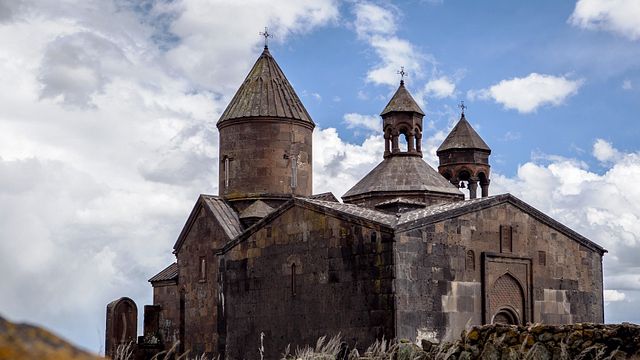 Circuit et aventure œnologique dans la région d'Aragatsotn