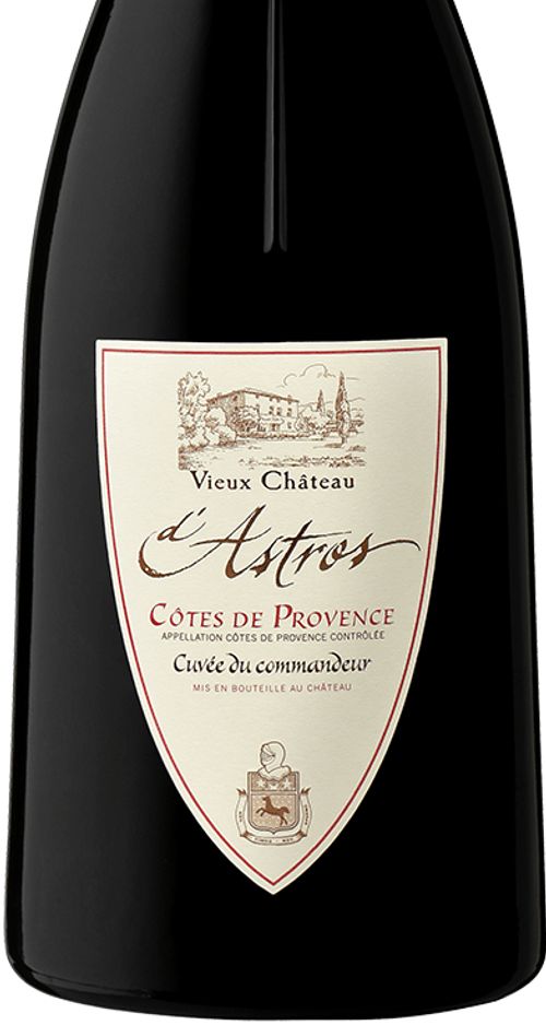 Commandeur Rouge 