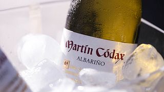 Dégustation de vins et visite des Bodegas Martín Códax