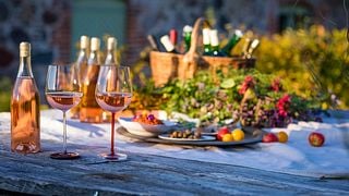 Fruit Wine & Spirits Tasting at Aru Manor