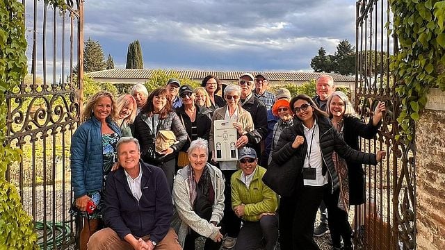 VIP-upplevelse med ekologisk vin på Montechiaro Estate
