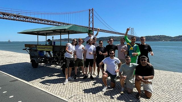 Bike and  Bar Trip 