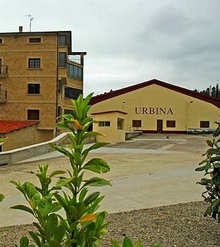 Weinprobe und Führung bei Bodegas Urbina
