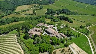 Chianti- und Chianti-Classico-Weintour und Verkostung in San Fabiano Calcinaia