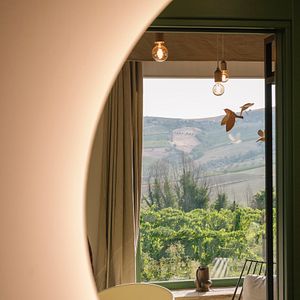 Stay at Tenuta Cocci Grifoni Wine Resort