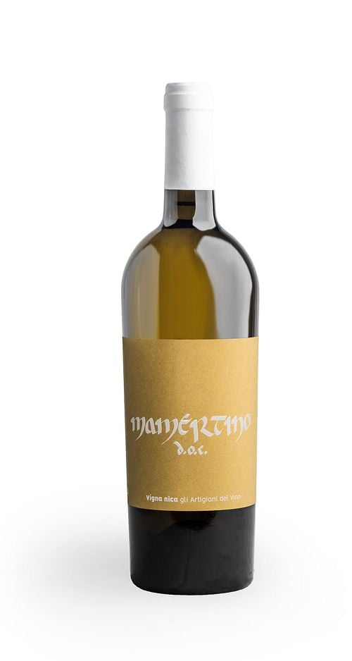 Vigna Nica - Mamertino Grillo Ansonica DOC