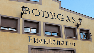 Dégustation de vins et visite des caves Bodegas Fuentenarro