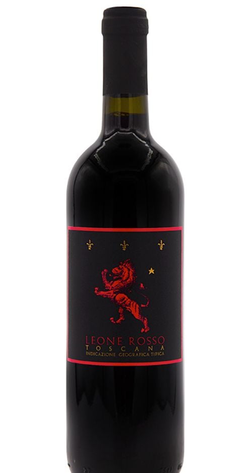 Leone Rosso IGT TOSCANA MERLOT