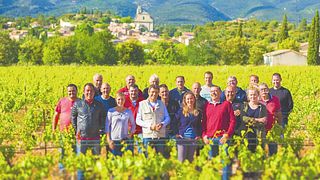 Vignerons du Mont Ventoux