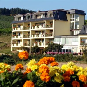 Pernottamento nella bellissima valle del Ruwer presso Weingut Erben von Beulwitz