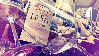 Bordeaux Vineyard Tour & Tasting at Château Le Sèpe