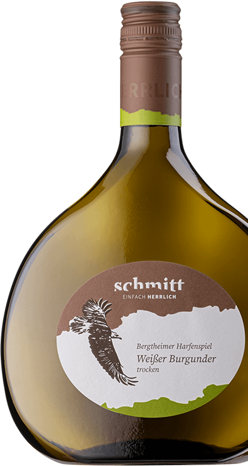 Weißer Burgunder - Weingut Schmitt Bergtheim