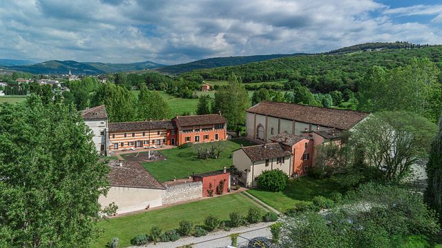 Verbringen Sie eine Nacht in einem Wein-Relais in einem Naturpark | Musella