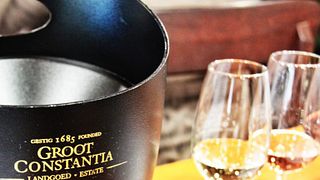 Tour del vino a Città del Capo