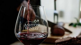 Abbinamento cioccolato e vino presso l'azienda vinicola Ashton