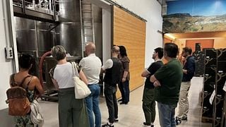 Gold-Erlebnis, Tour und Verkostung im Weingut Villa Corniole
