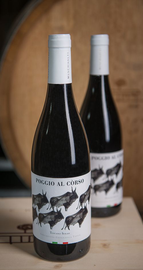 Poggio al Co'rso -Muschi Alti