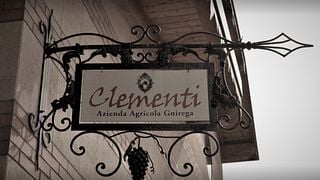 Weinprobe und Tour bei Clementi