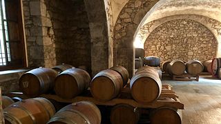 Weinprobe und Tour bei La Ferriera