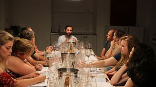 Nuancen des italienischen Terroirs – Eine Verkostung von Weinen mit minimaler Intervention
