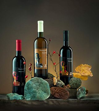 Vinprovning och middag på Kapito Cellar
