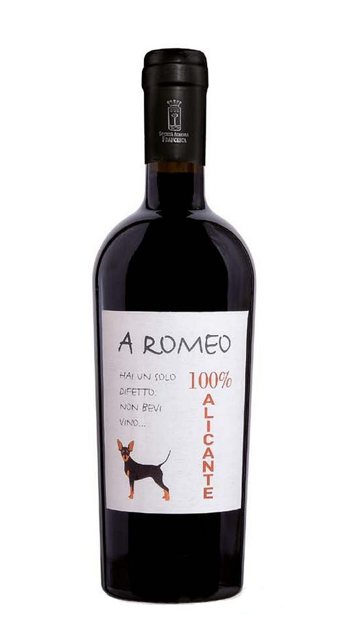 A Romeo - Societa Agricola Francesca