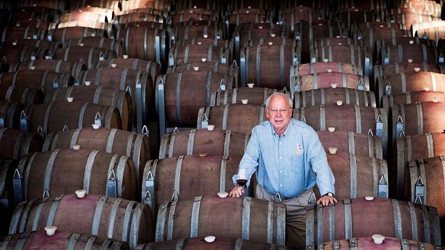 Dégustation de vins chez Clairault Streicker Wines
