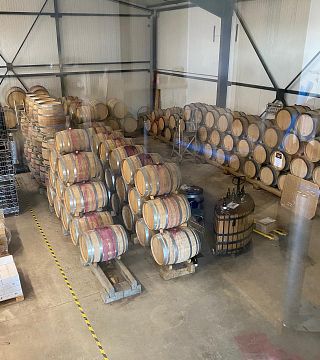 Cata de vinos premium en Domaine De La Galopiere