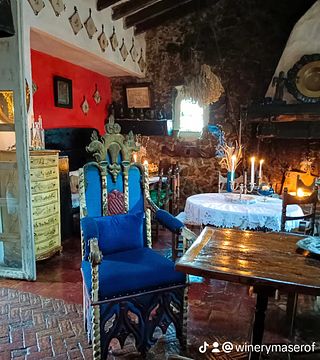 Besök och vinprovning på Winery Museum Maserof
