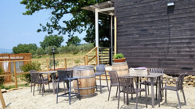 VioVillas Glamping Arezzo