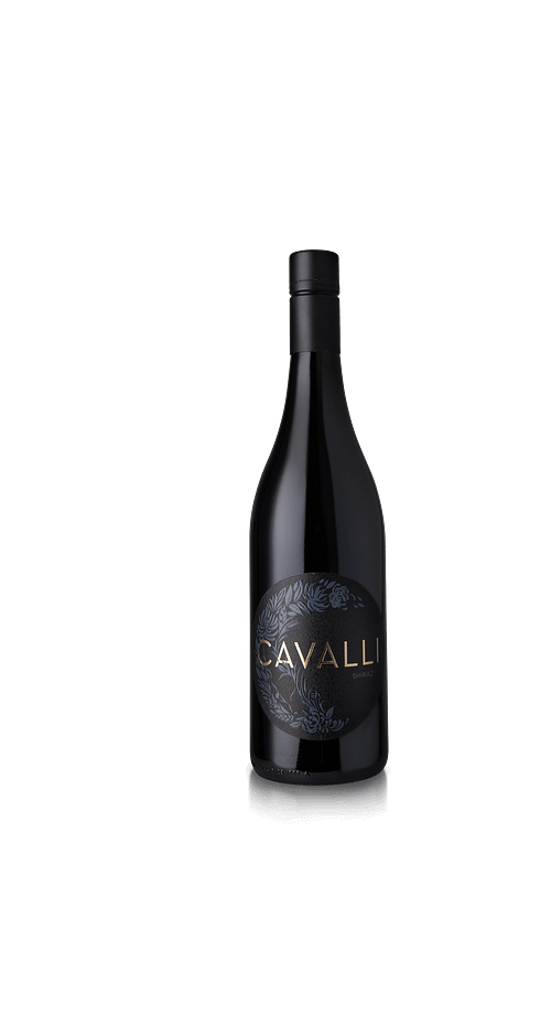 Shiraz - Cavalli Estate