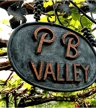 Weinprobe und Tour im Weingut PB Valley Khao Yai 