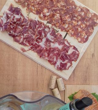 Degustación de Alento | Cata de vinos en Adega do Monte Branco